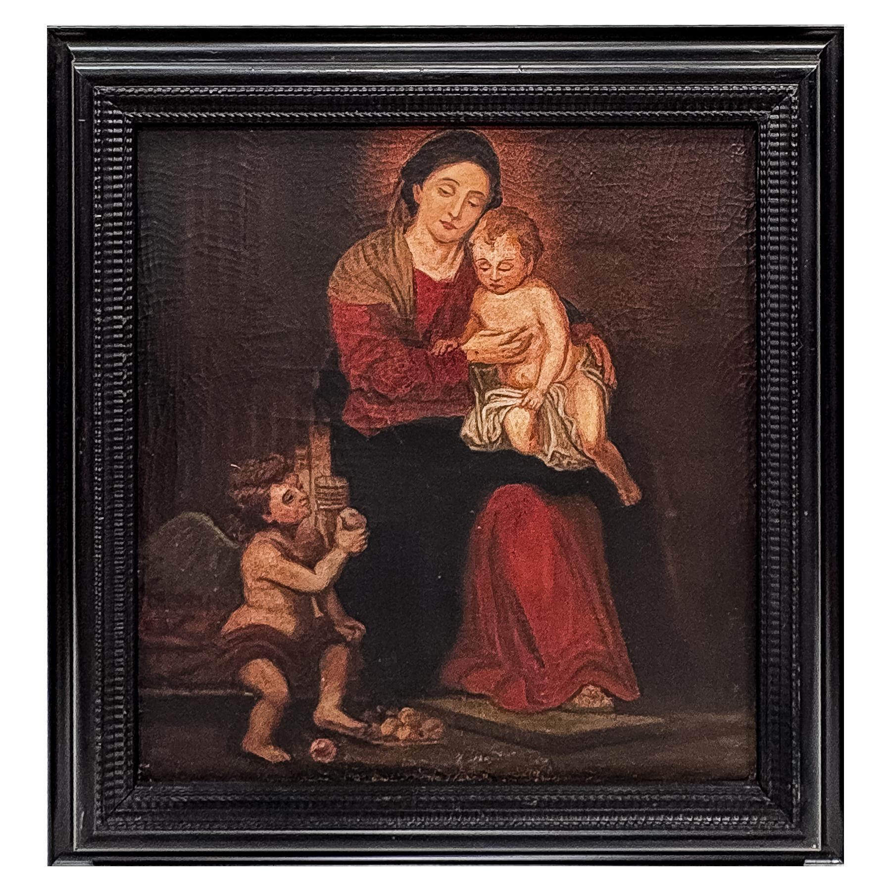 ANÓNIMO DE ESCUELA ESPAÑOLA DEL SIGLO XIX