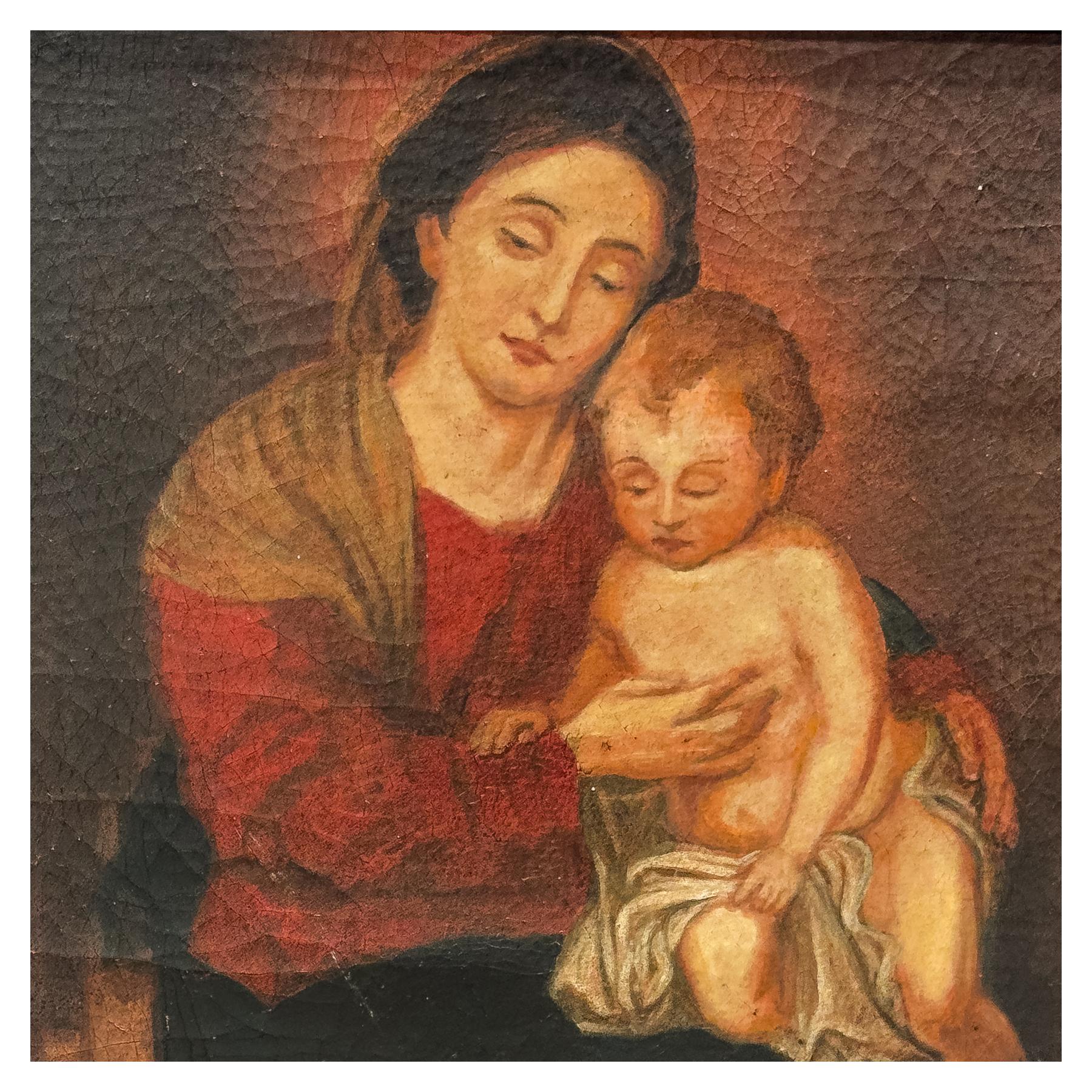 ANÓNIMO DE ESCUELA ESPAÑOLA DEL SIGLO XIX