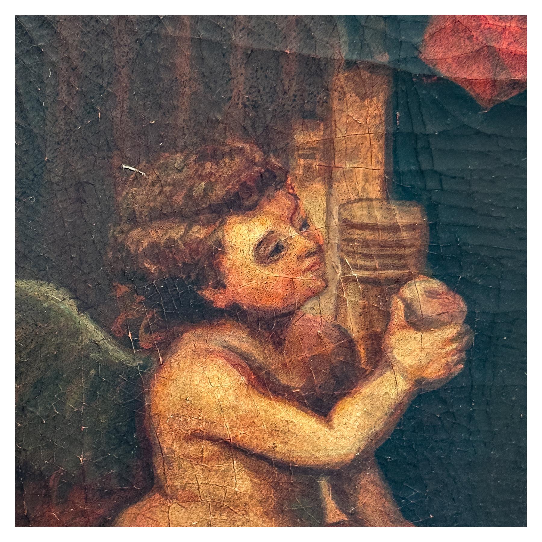 ANÓNIMO DE ESCUELA ESPAÑOLA DEL SIGLO XIX