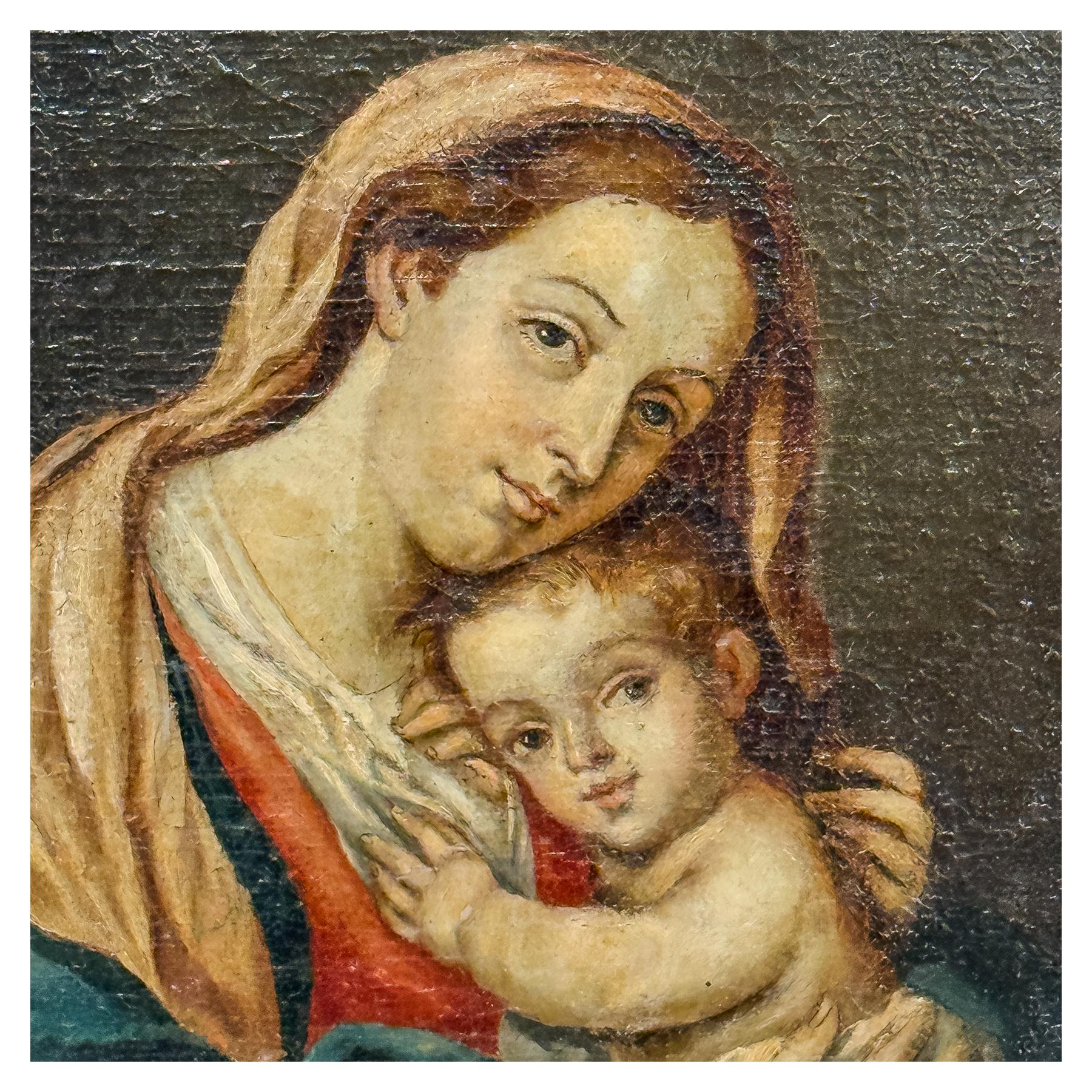 ANÓNIMO DE ESCUELA ESPAÑOLA DEL S.XIX