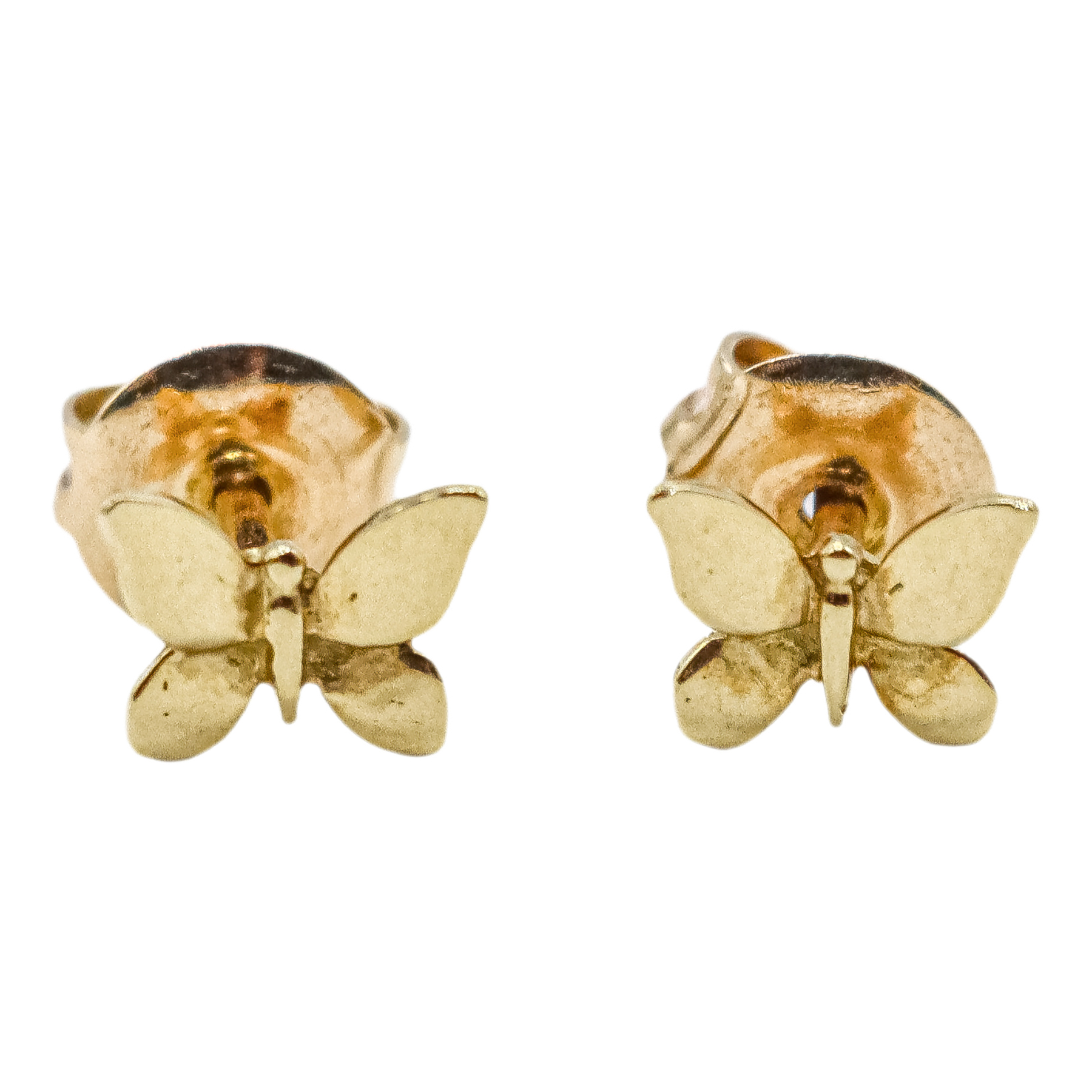 PENDIENTES MARIPOSA