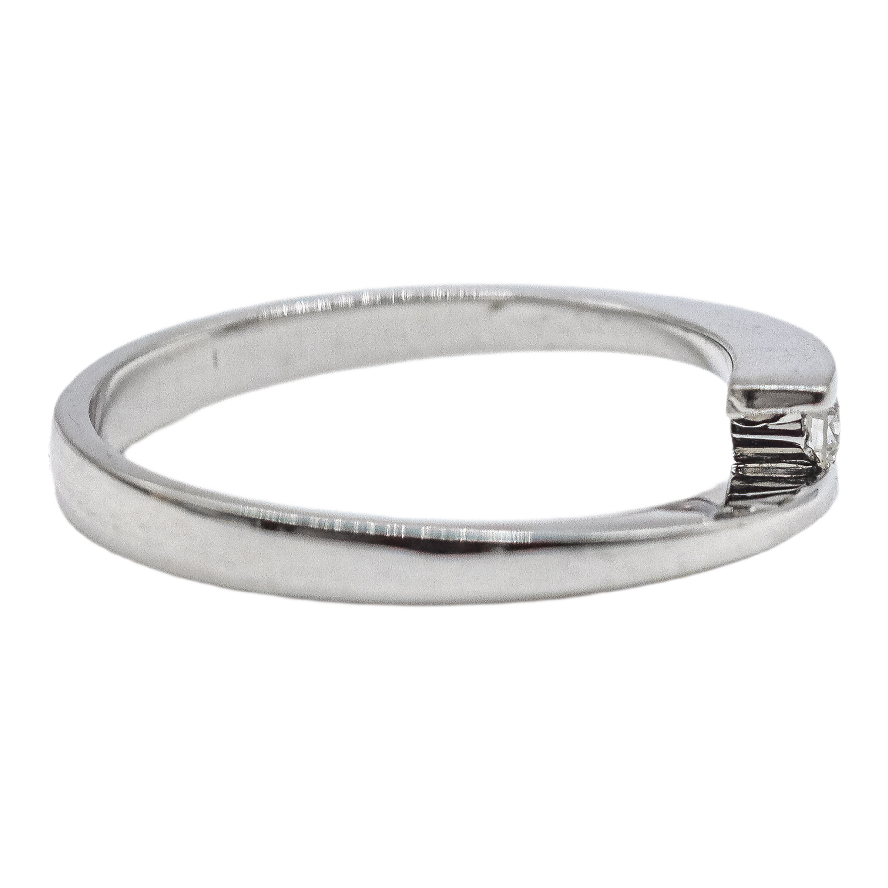 ANILLO SOLITARIO CON BRILLANTE