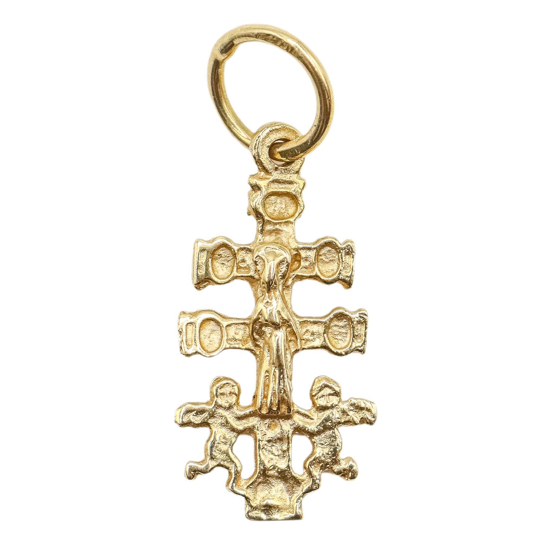 COLGANTE CRUZ DE CARAVACA