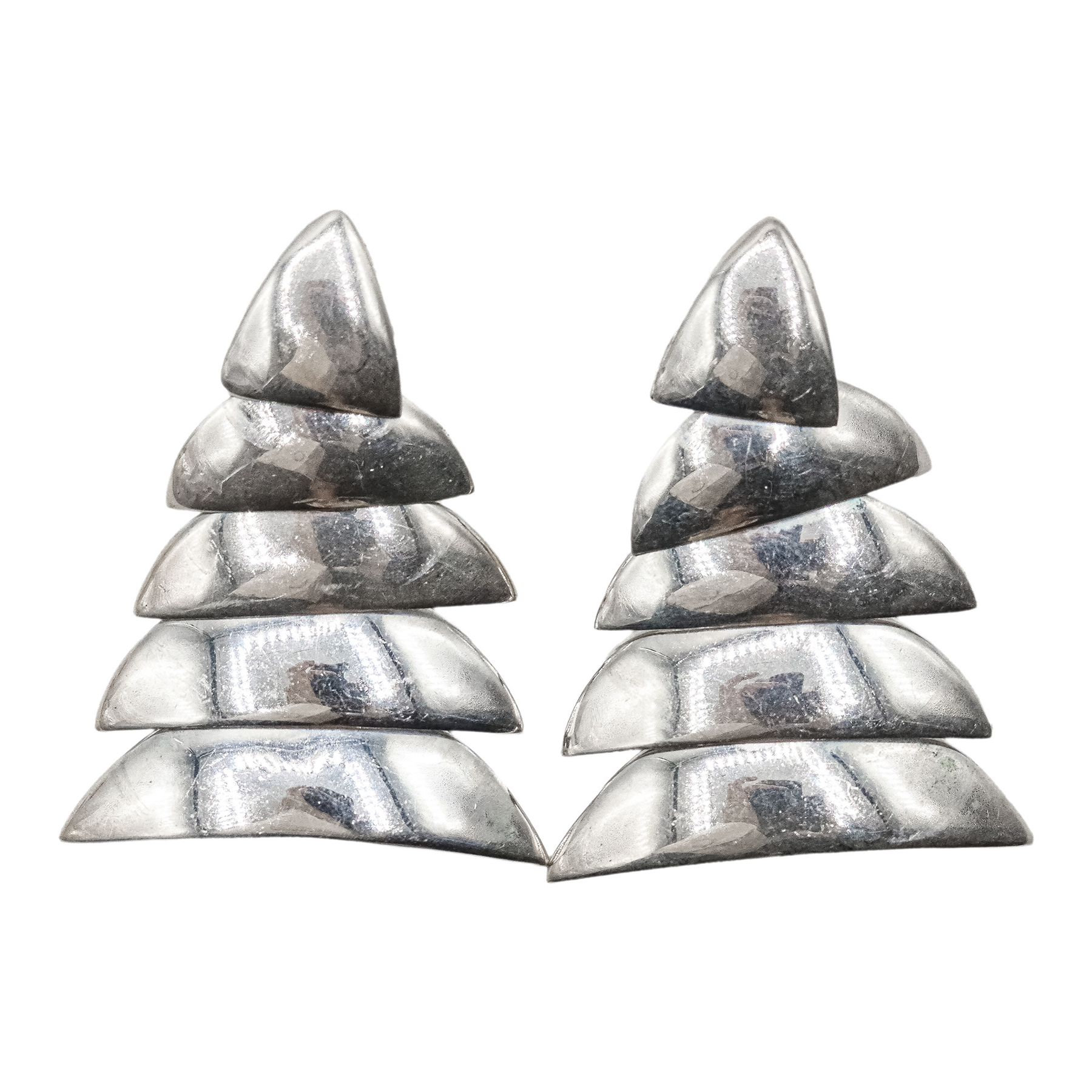 PENDIENTES LARGOS DE DISEÑO