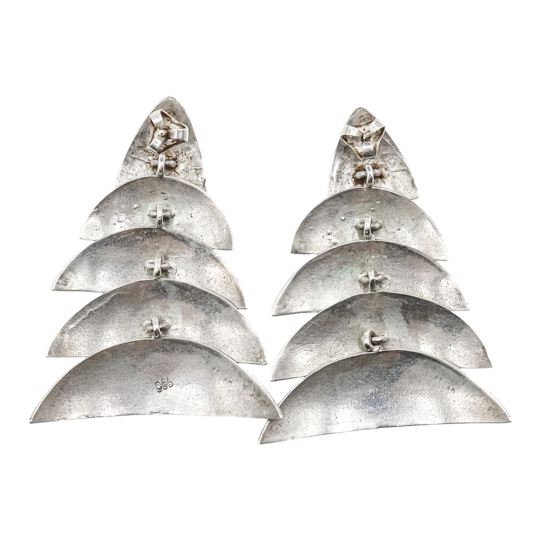 PENDIENTES LARGOS DE DISEÑO