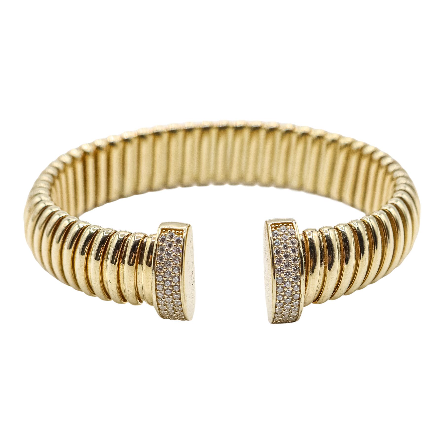 PULSERA ESCLAVA CON CIRCONITAS