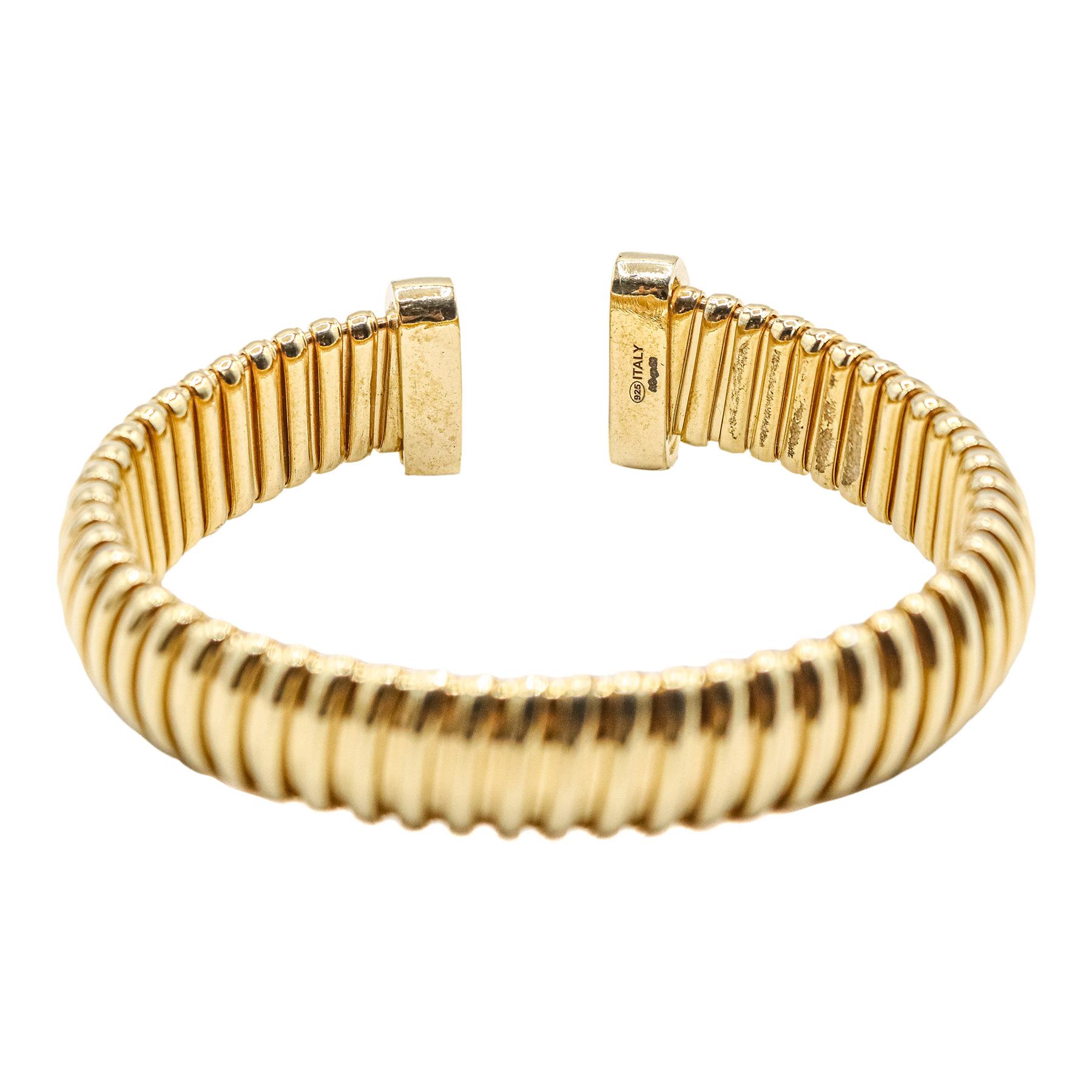 PULSERA ESCLAVA CON CIRCONITAS