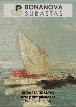 SUBASTA DE MAYO