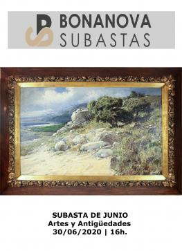 SUBASTA DE JUNIO