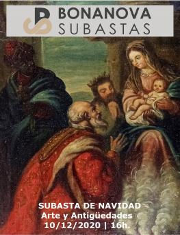 SUBASTA DE DICIEMBRE 2020