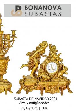 SUBASTA DE DICIEMBRE 2021