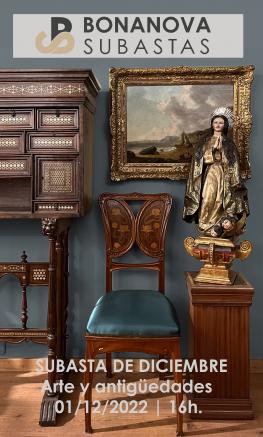 Subasta de Arte y Antigüedades