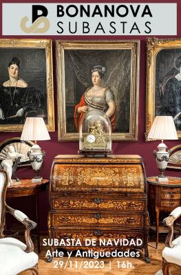 SUBASTA DE NAVIDAD 2023