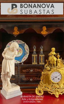 SUBASTA DE ENERO DEL 2024