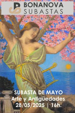 SUBASTA DE MAYO