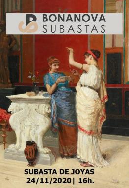 SUBASTA DE JOYAS NOVIEMBRE