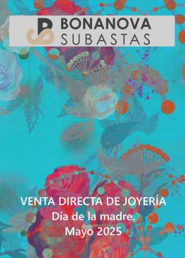VENTA DIRECTA DE JOYAS "DÍA DE LA MADRE"