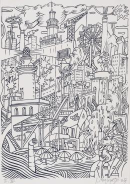 Xavier Montsavatge. El Palo, Málaga