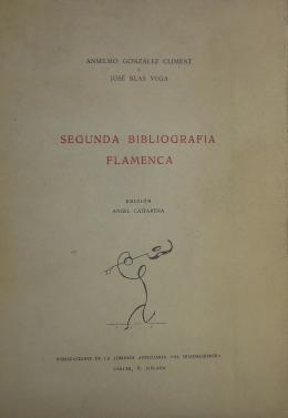 González Climent. Segunda bibliografía flamenca