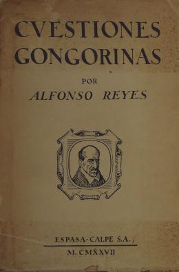 Reyes. Cuestiones gongorinas