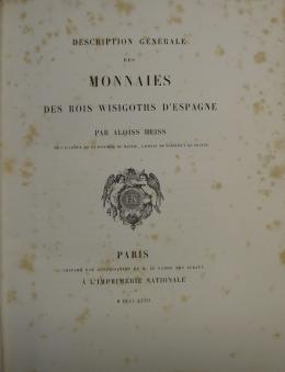 Description générale des monnaies