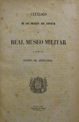 Real Museo Militar