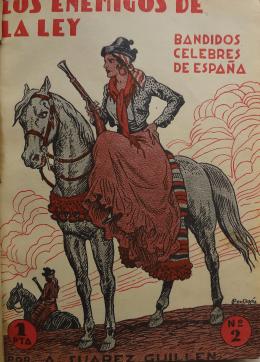 Suárez Guillén. Bandidos célebres de España