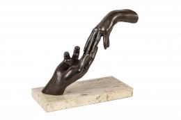 Lorenzo Quinn. El primer amor