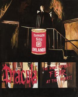 Oscar Seco. Tomate Orlando
