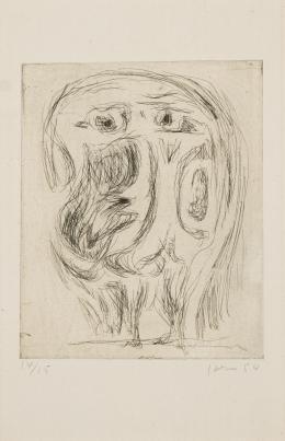 Asger Jorn. Solitude Imaginée