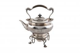 Samovar victoriano Elkington S. XIX