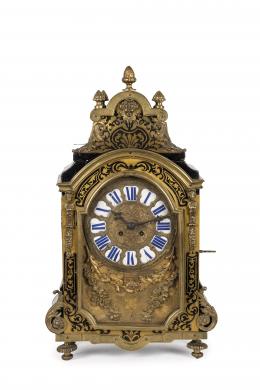 Reloj de sobremesa Luis XIII. Francia S. XIX