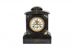 Reloj de sobremesa Ansonia Clock S. XIX