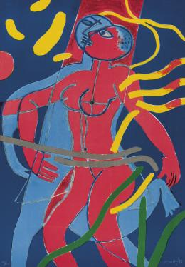 Guillaume Corneille. Sin título