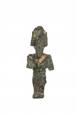 Figura del Dios Osiris