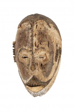 Mascara Etnia Igbo