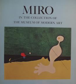Miró in the collection The Museum of Modern Art
