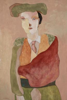 Eduardo Lastres. Torera
