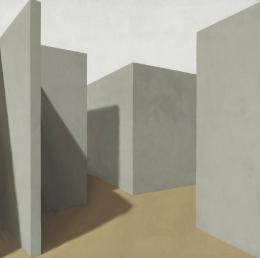 Manuel Saro. El espacio personal II