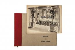 Eduardo Santonja. Álbum con dibujos