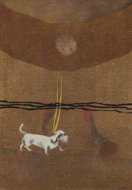 Antonio Bonet. Maxim et Susi