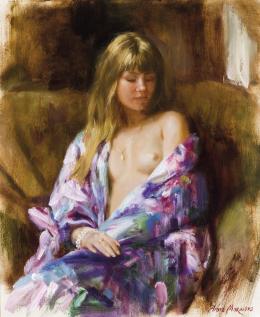 Anna Marinova. Expectation