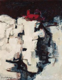 Alfonso Saura Llorens. Paisaje