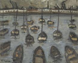 Antonio Marco. Puerto