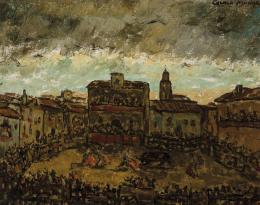 Rafael Cuenca Muñoz. Capea