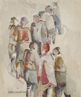 Carmen Herrero Zubiaur. Figuras