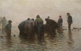 Alberto Pla Rubio. Pescadores