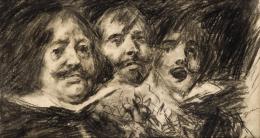 Francisco Domingo. Gentes de otros tiempos