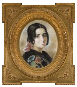 José Rico Cejudo. Gitana