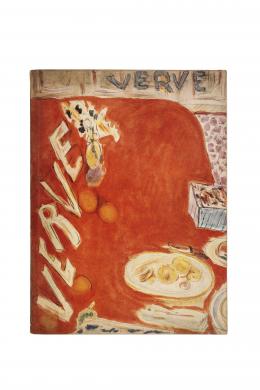 Verve, revue artistique et littéraire. nº 3